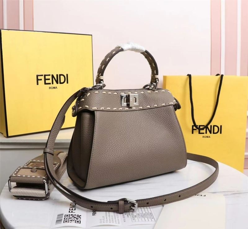 Fendi Peekaboo Bags